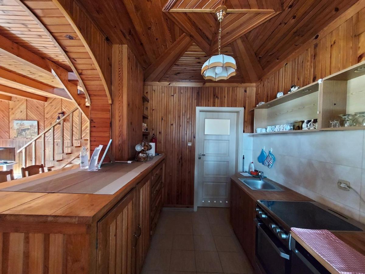 Dom Wakacyjny Z Ogromnym Ogrodem Witaszyn Bagian luar foto