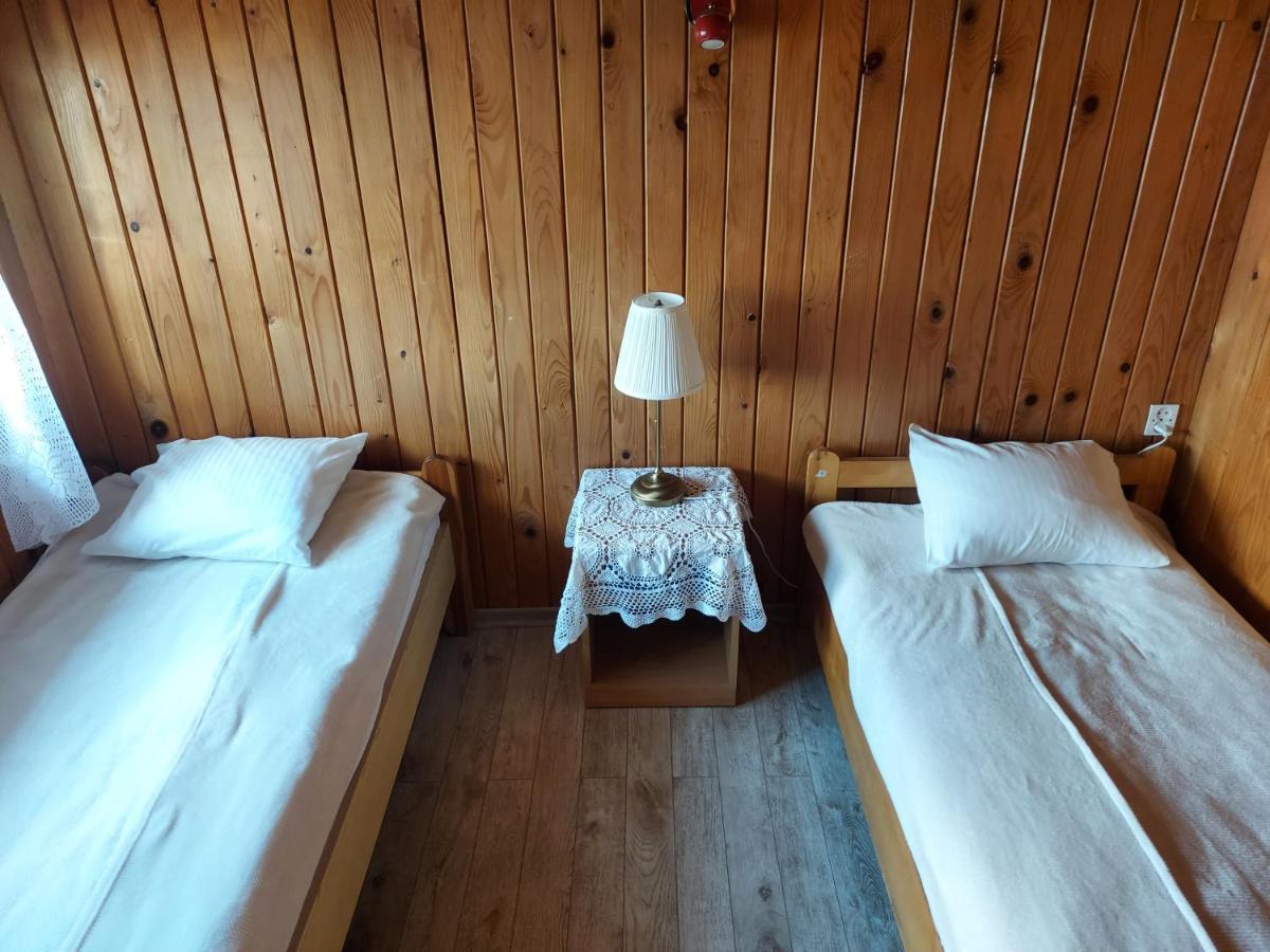 Dom Wakacyjny Z Ogromnym Ogrodem Witaszyn Bagian luar foto