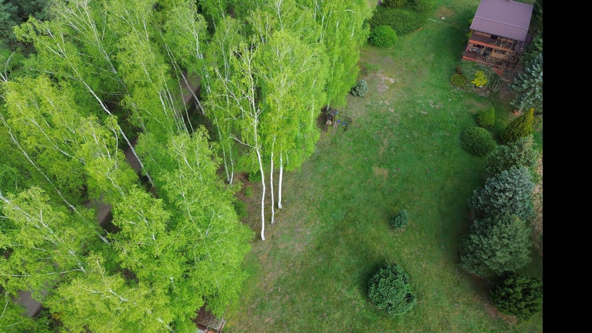 Dom Wakacyjny Z Ogromnym Ogrodem Witaszyn Bagian luar foto